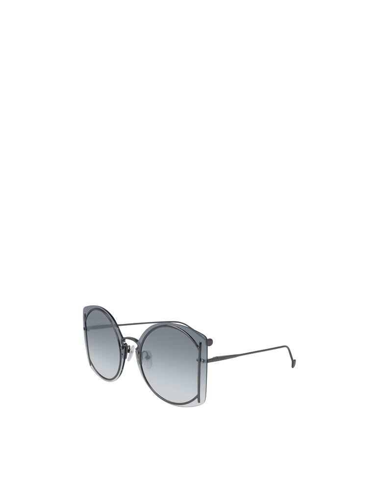 rinascente Ferragamo Oversize Sunglasses SF196S