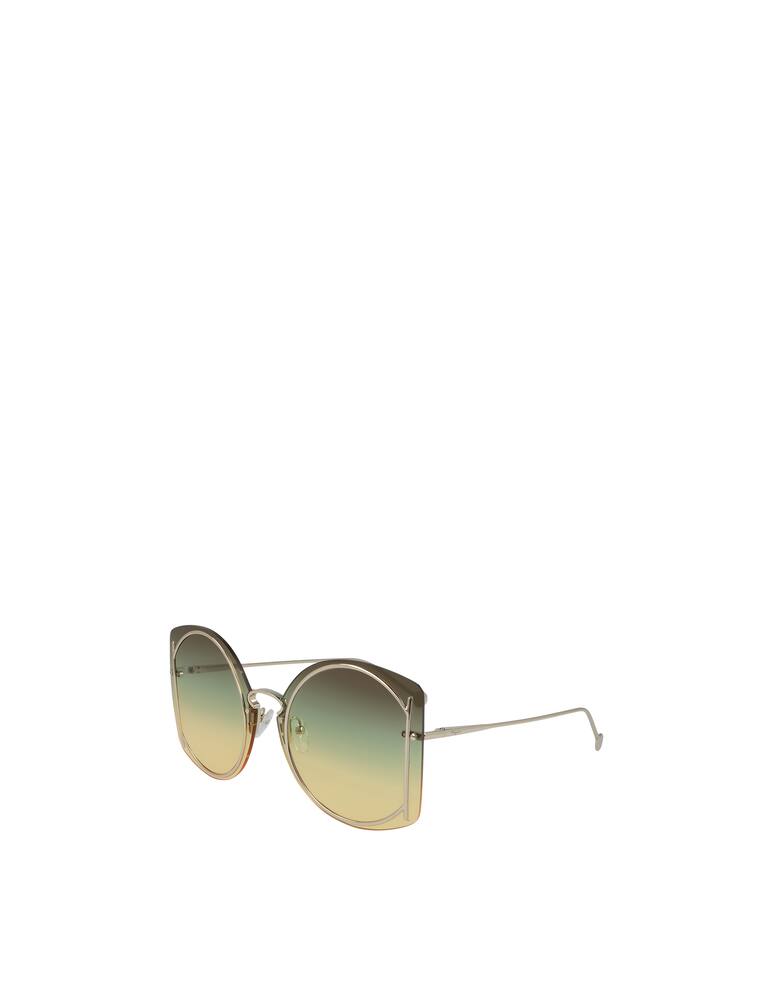 rinascente Ferragamo Oversize Sunglasses SF196S