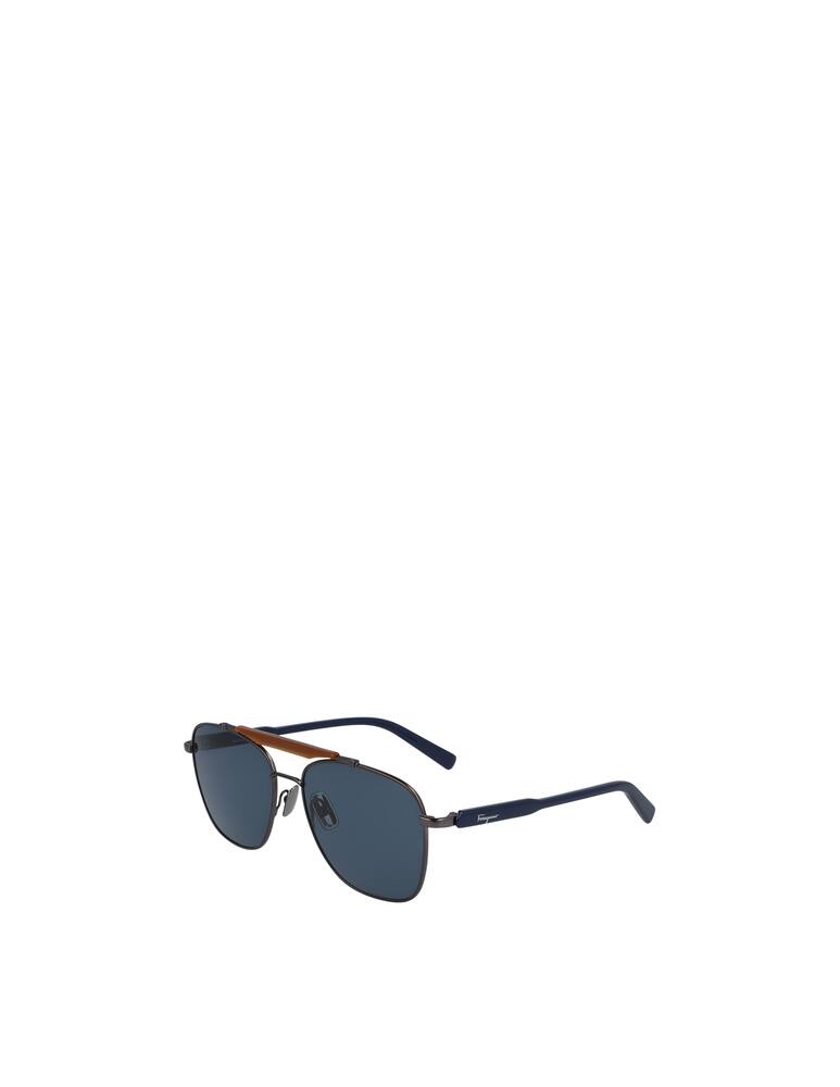 rinascente Ferragamo Aviator Sunglasses SF198S