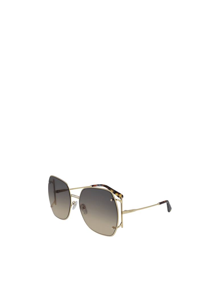 rinascente Ferragamo Oversize Sunglasses SF202S