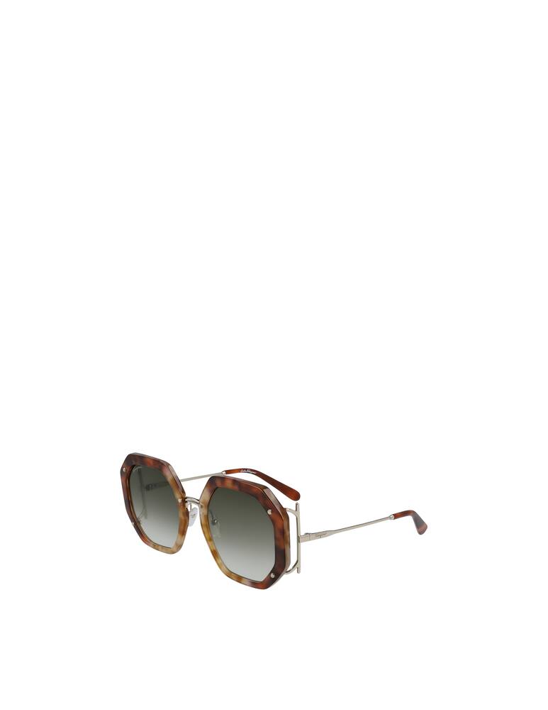 rinascente Ferragamo Oversize Sunglasses SF940S