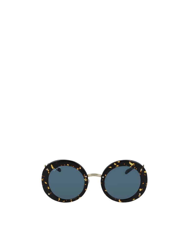 rinascente Ferragamo Round Sunglasses SF939S