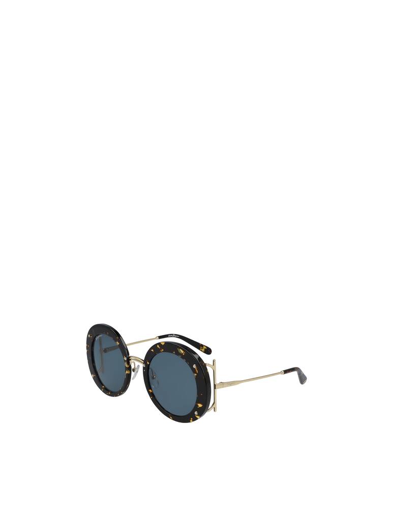 rinascente Ferragamo Round Sunglasses SF939S