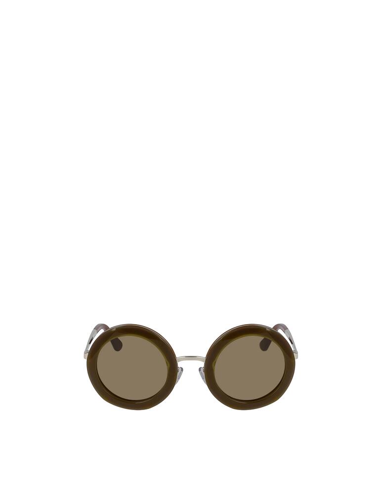 rinascente Marni Round Sunglasses ME639S