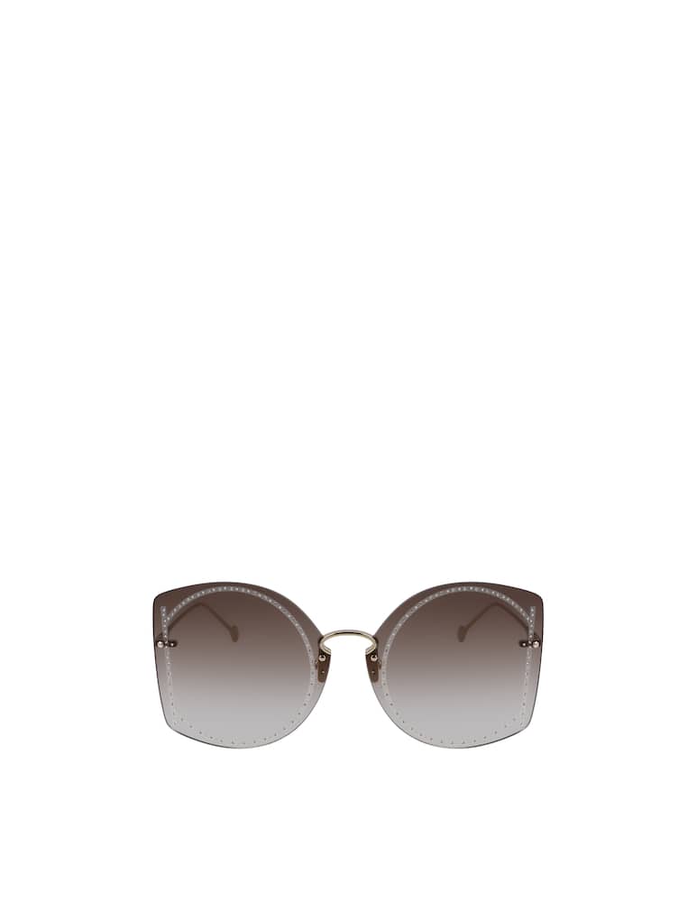 Ferragamo Oversize Sunglasses SF196SR - picture 1