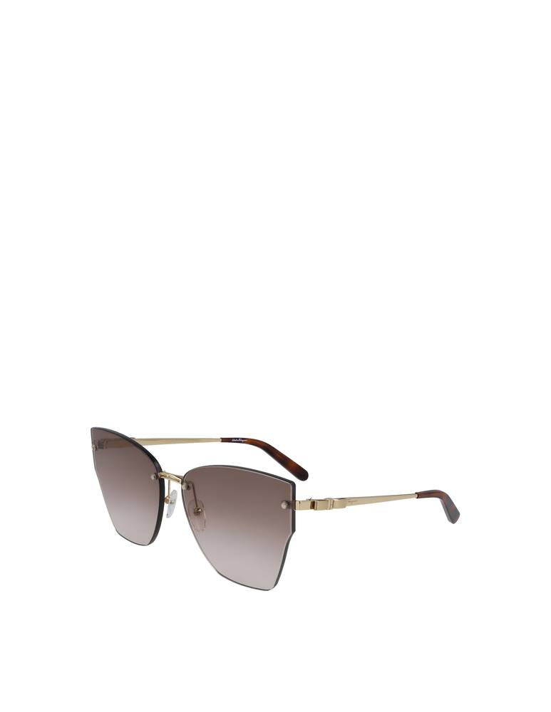 Ferragamo Oversized sunglasses SF223S - picture 2 Ferragamo Oversized sunglasses SF223S - picture 2