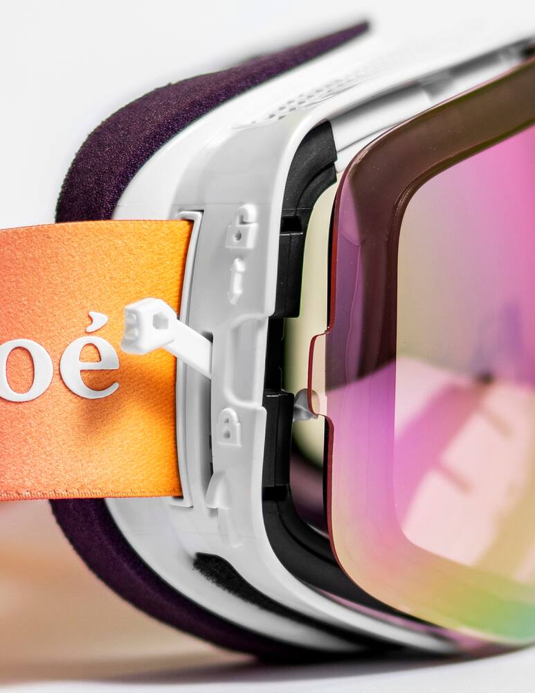 rinascente Chloé Maschera da sci - Dragon Chloè X2S Cassidy