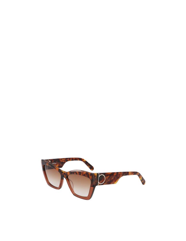 rinascente Ferragamo Square sunglasses SF994S