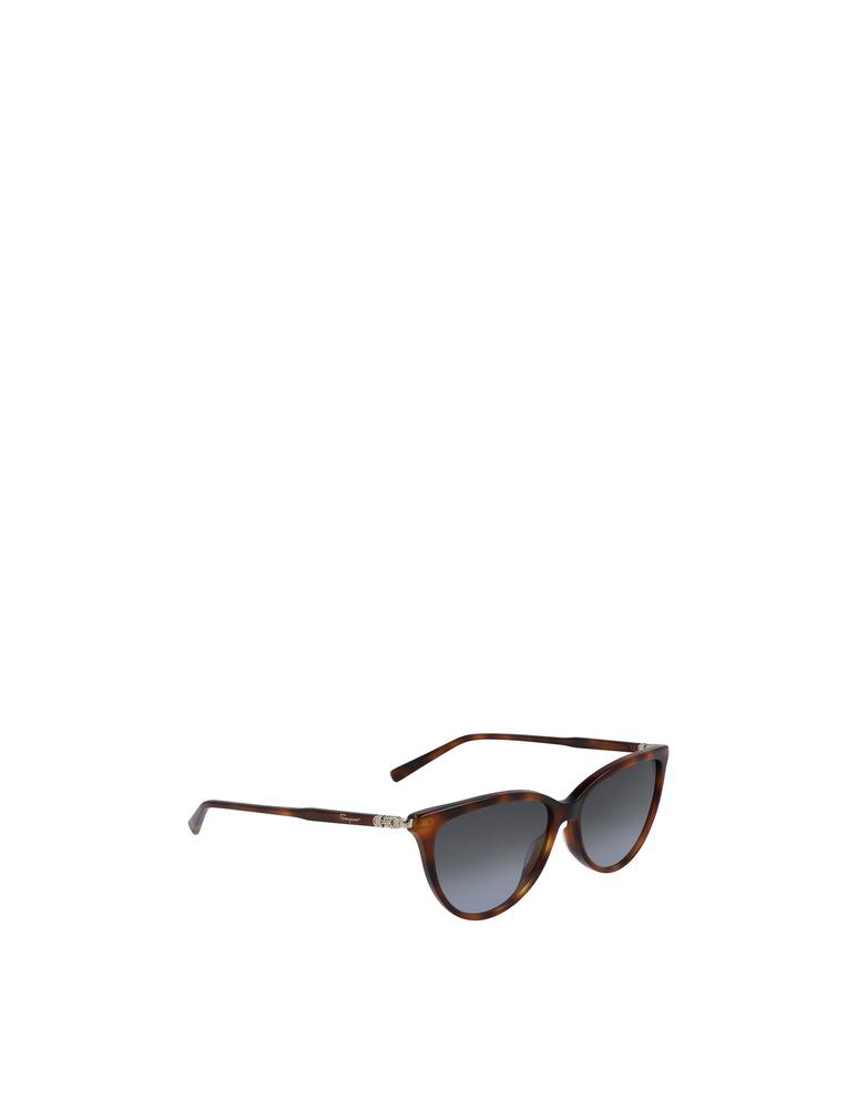 rinascente Ferragamo Round sunglasses SF2870
