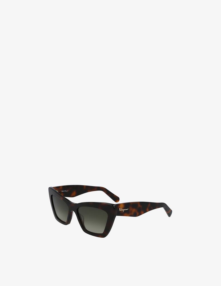 rinascente Ferragamo SF929S square sunglasses 