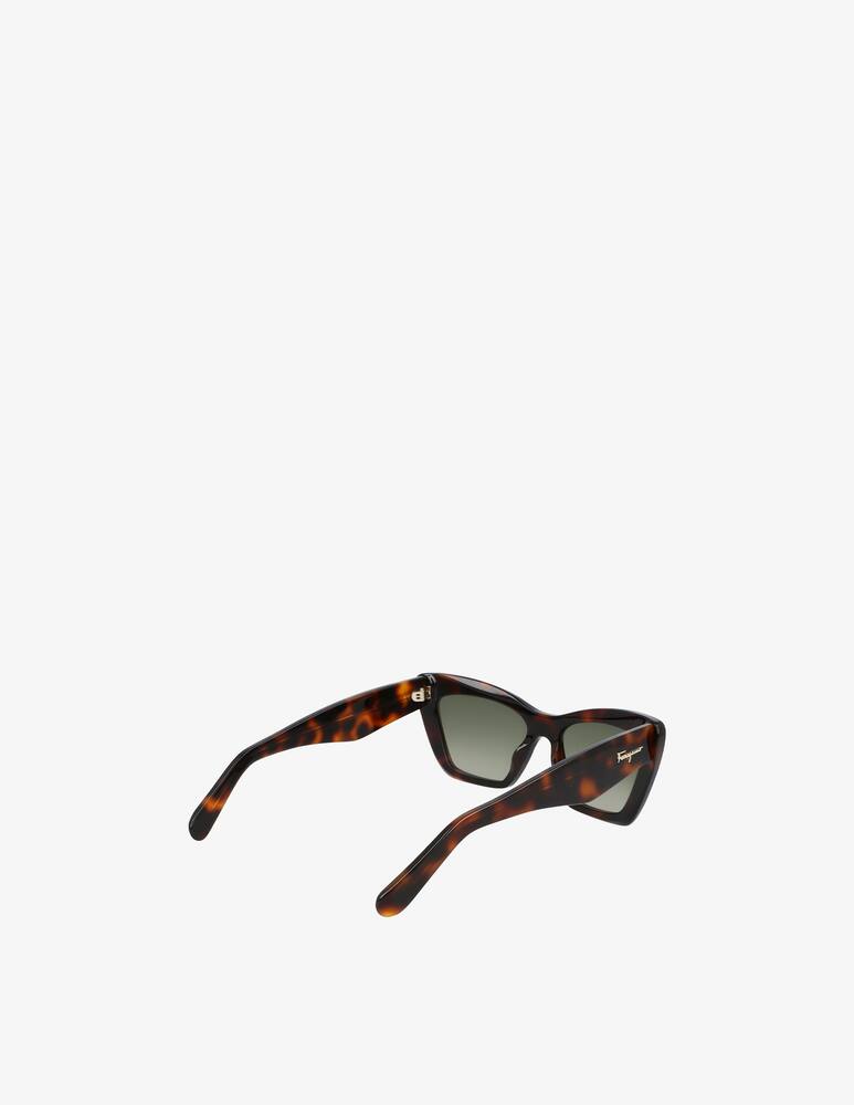 rinascente Ferragamo SF929S square sunglasses 