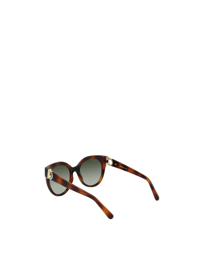rinascente Ferragamo Round sunglasses SF1031