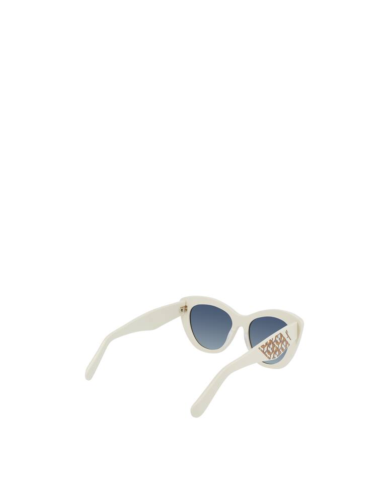 rinascente Ferragamo Occhiale da sole cat-eye SF1022