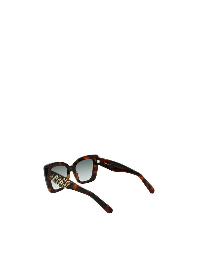 rinascente Ferragamo Occhiale da sole cat-eye SF1023