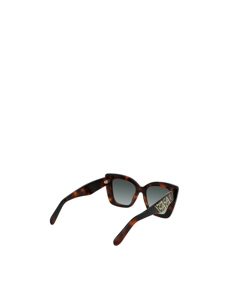 rinascente Ferragamo Occhiale da sole cat-eye SF1023