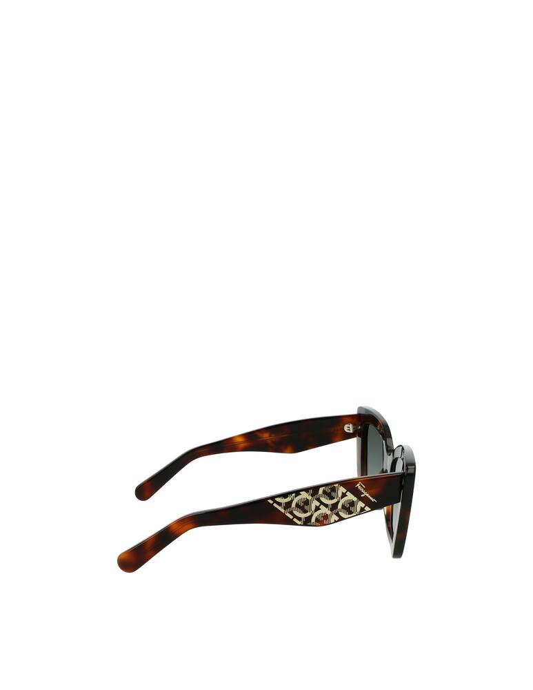 rinascente Ferragamo Occhiale da sole cat-eye SF1023