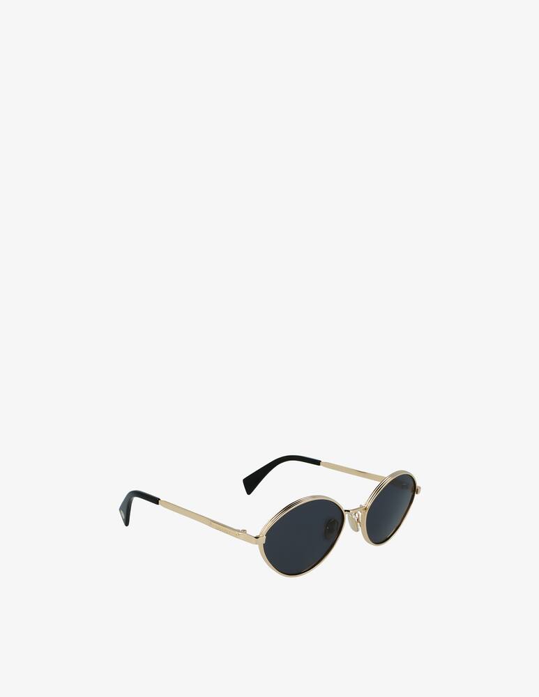rinascente Lanvin LNV116S round sunglasses
