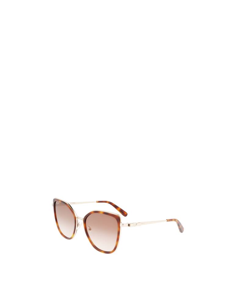 rinascente Ferragamo SF293S cat-eye sunglasses