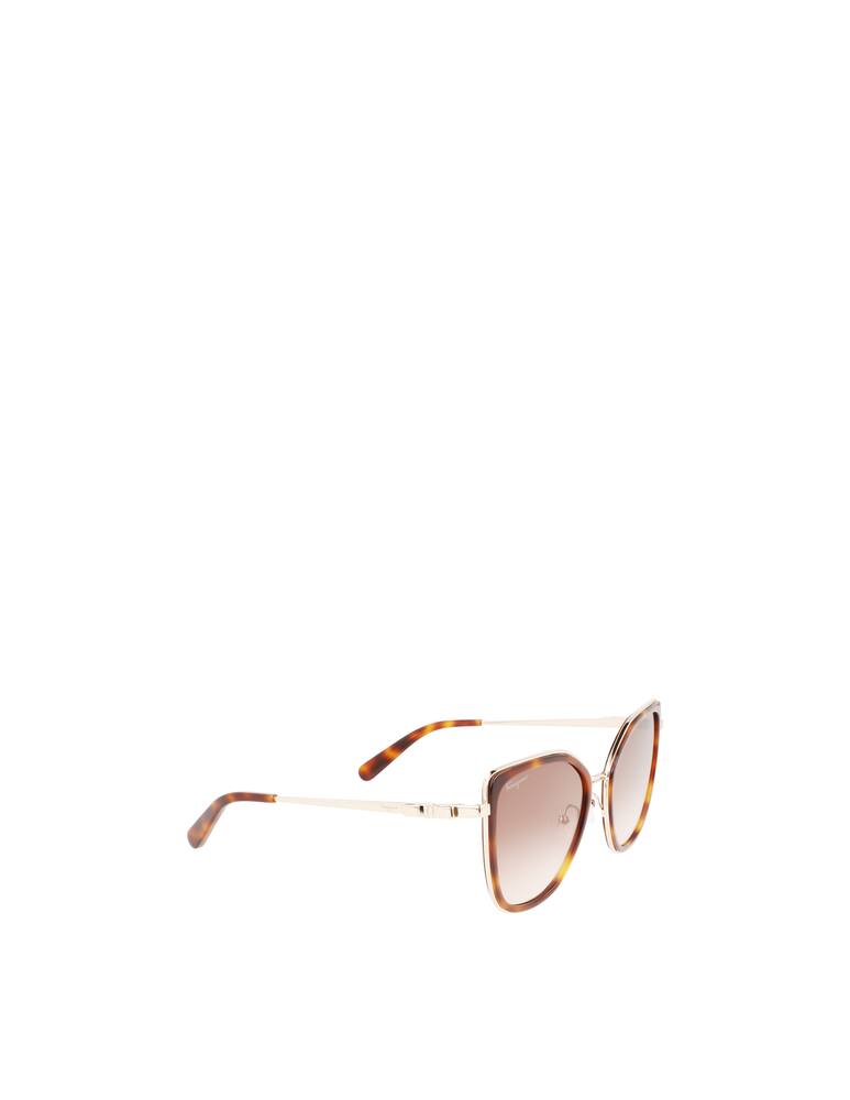 rinascente Ferragamo SF293S cat-eye sunglasses