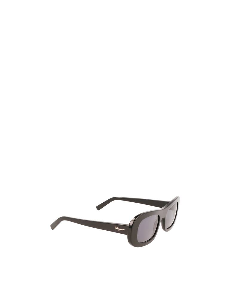 rinascente Ferragamo Occhiale da sole rotondo SF1046S