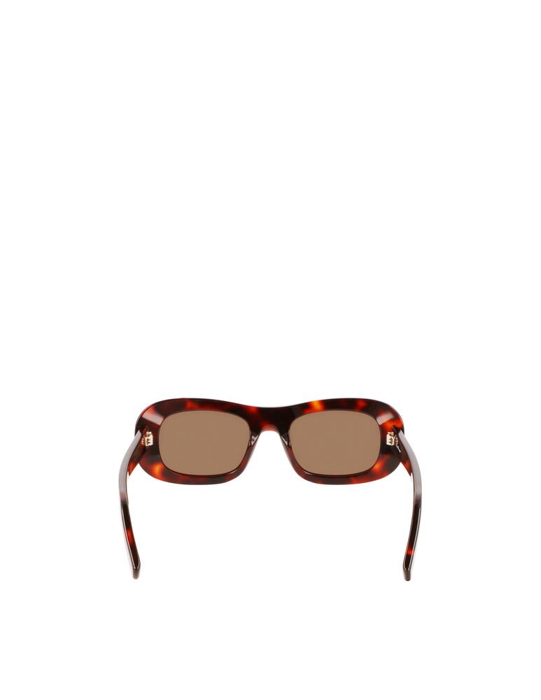 rinascente Ferragamo Occhiale da sole rotondo SF1046S