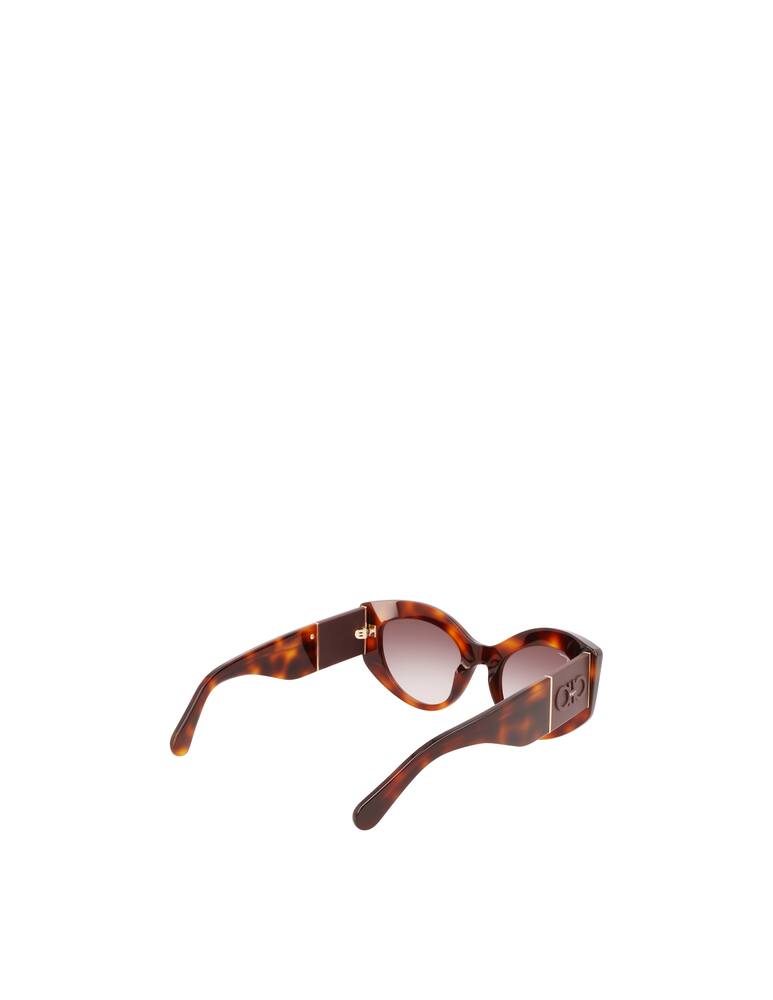 rinascente Ferragamo Occhiale da salo cat-eye SF1044S