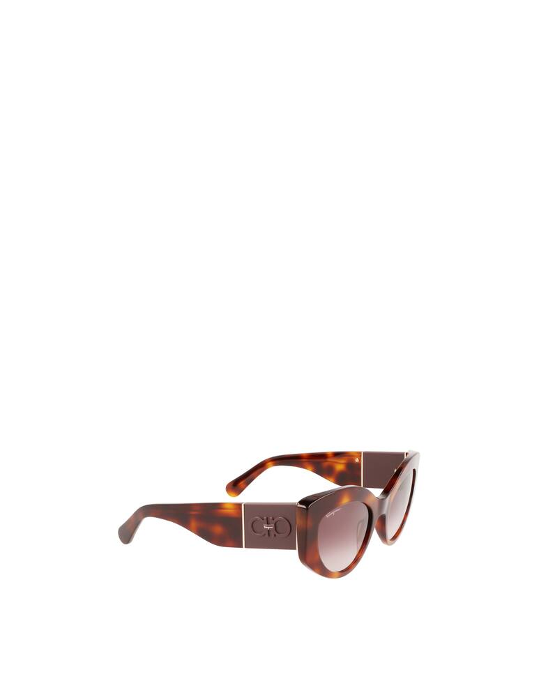 rinascente Ferragamo Occhiale da salo cat-eye SF1044S