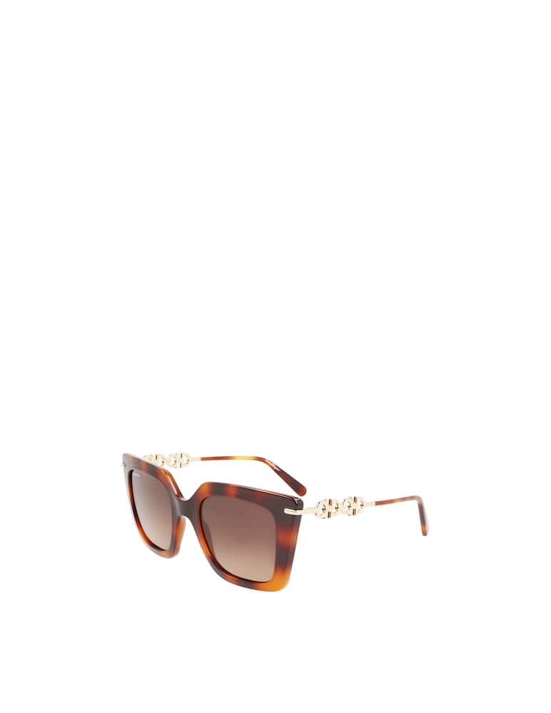 rinascente Ferragamo SF1041S square sunglasses