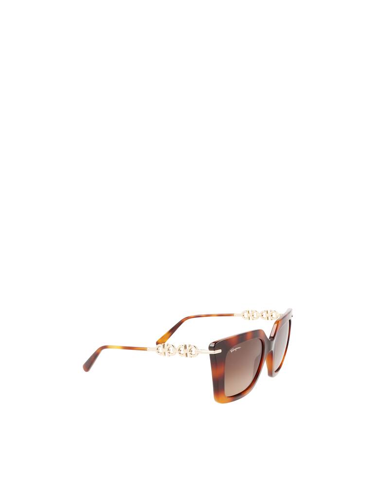 rinascente Ferragamo SF1041S square sunglasses