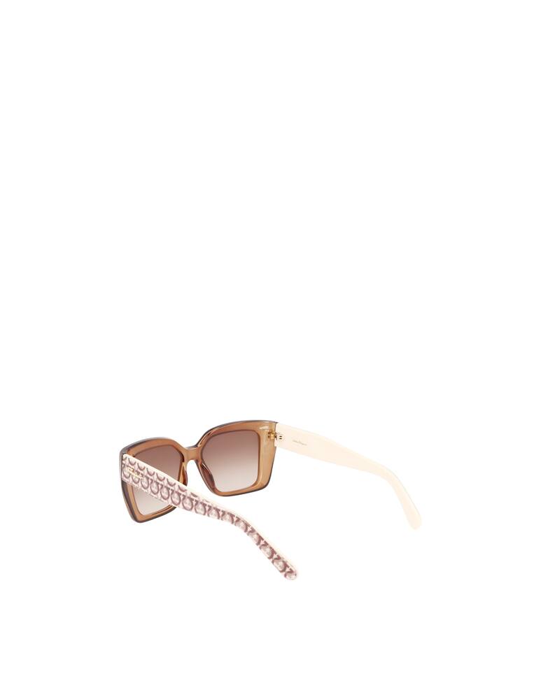 rinascente Ferragamo SF1042S square sunglasses