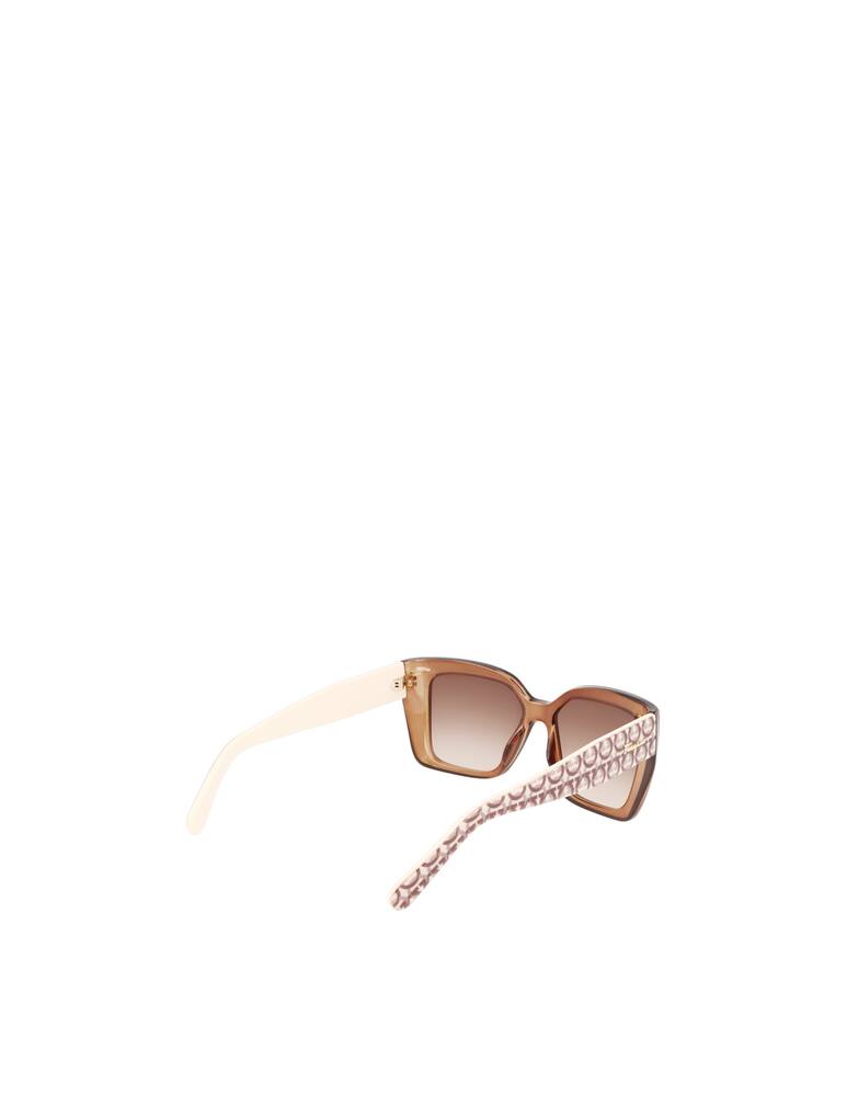rinascente Ferragamo SF1042S square sunglasses