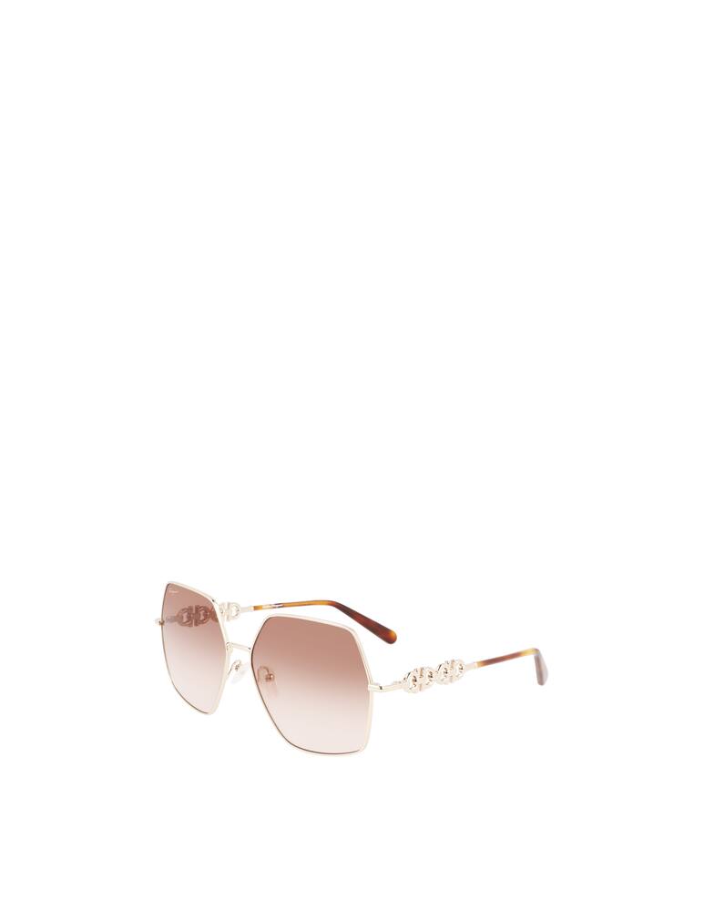 rinascente Ferragamo Occhiale da sole squadrato SF291S