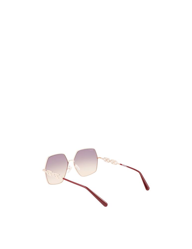 rinascente Ferragamo Occhiale da sole squadrato SF291S