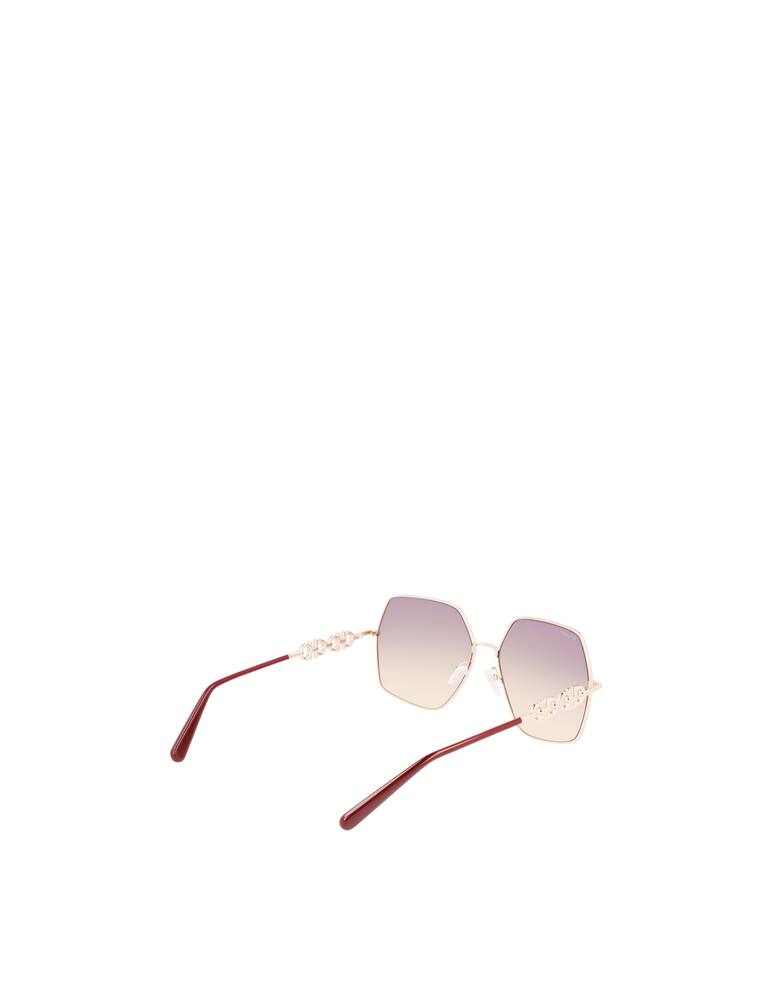 rinascente Ferragamo Occhiale da sole squadrato SF291S