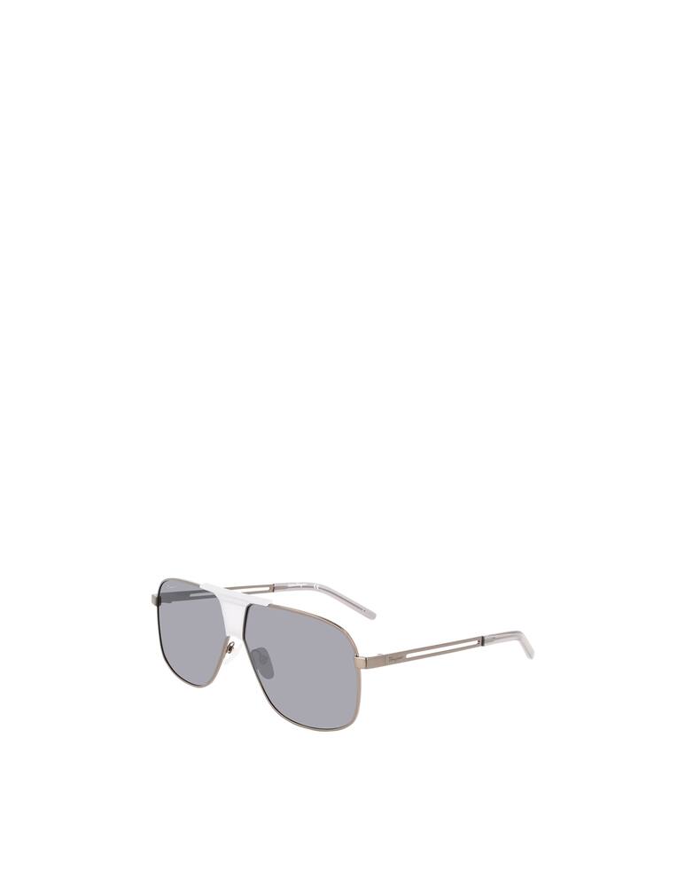 rinascente Ferragamo SF292S aviator sunglasses