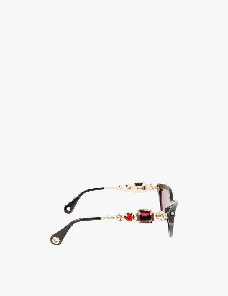 rinascente Lanvin Occhiale da sole cat-eye LNV631SR