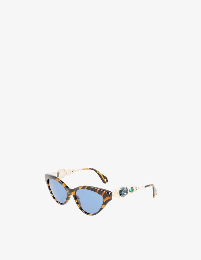 rinascente Lanvin LNV631SR cat-eye sunglasses