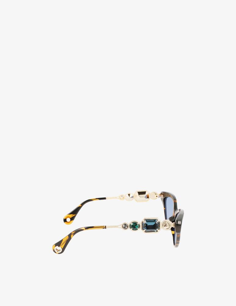 rinascente Lanvin LNV631SR cat-eye sunglasses