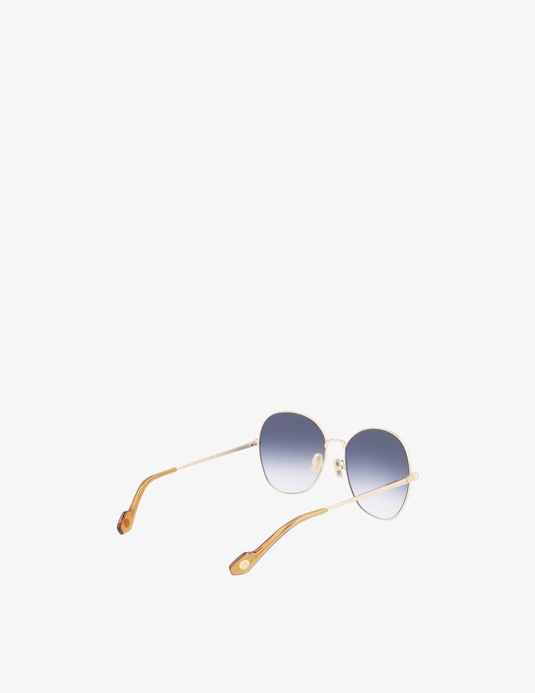 rinascente Lanvin Occhiale da sole rotondo LNV119S