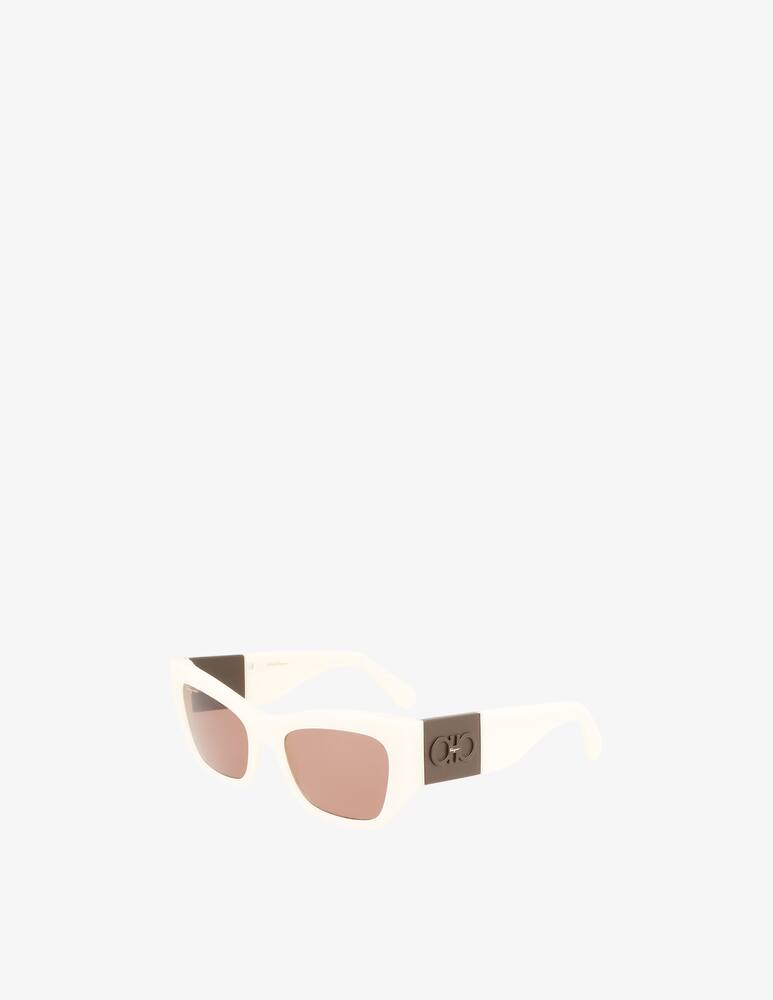 rinascente Ferragamo Occhiale da sole squadrato SF1059S