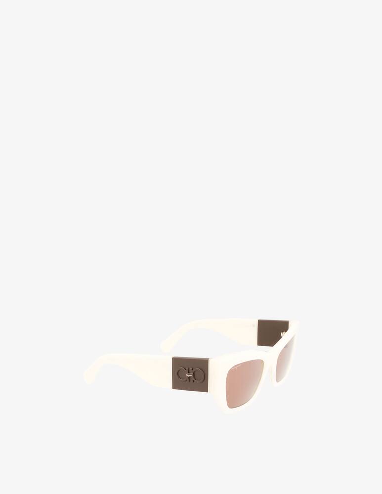 rinascente Ferragamo Occhiale da sole squadrato SF1059S