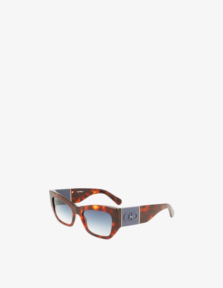Ferragamo Occhiale da sole squadrato SF1059S - immagine 2 Ferragamo Occhiale da sole squadrato SF1059S - immagine 2
