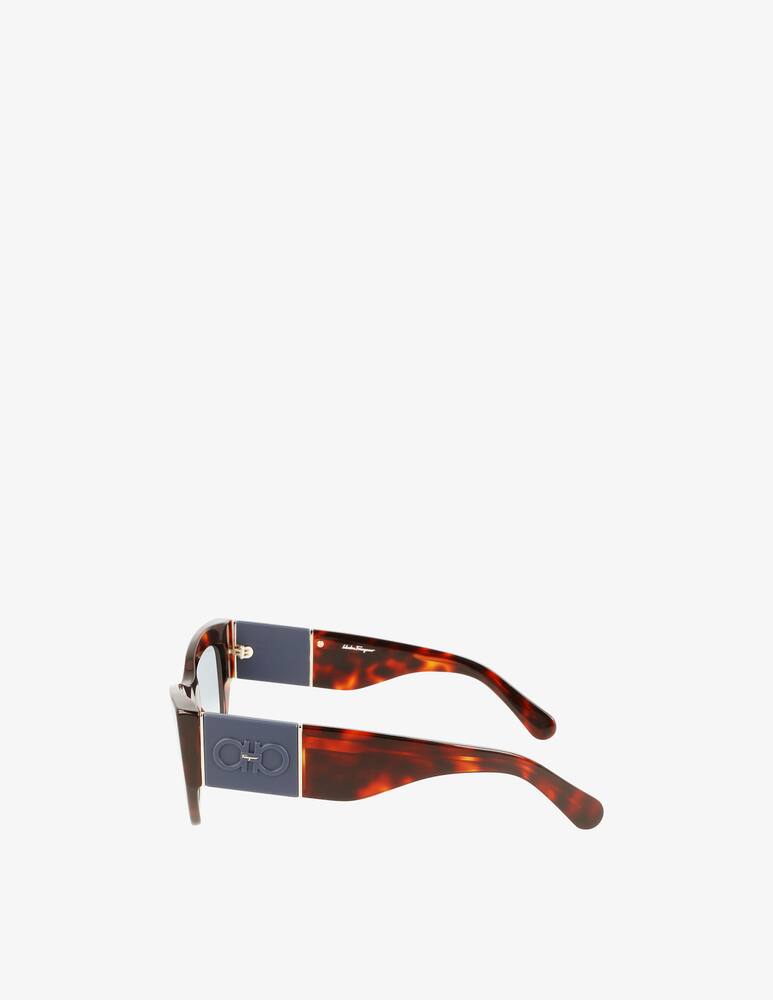 rinascente Ferragamo Occhiale da sole squadrato SF1059S