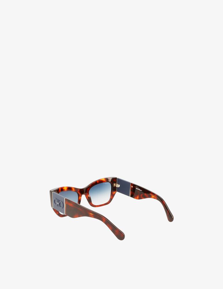 Ferragamo Occhiale da sole squadrato SF1059S - immagine 4 Ferragamo Occhiale da sole squadrato SF1059S - immagine 4