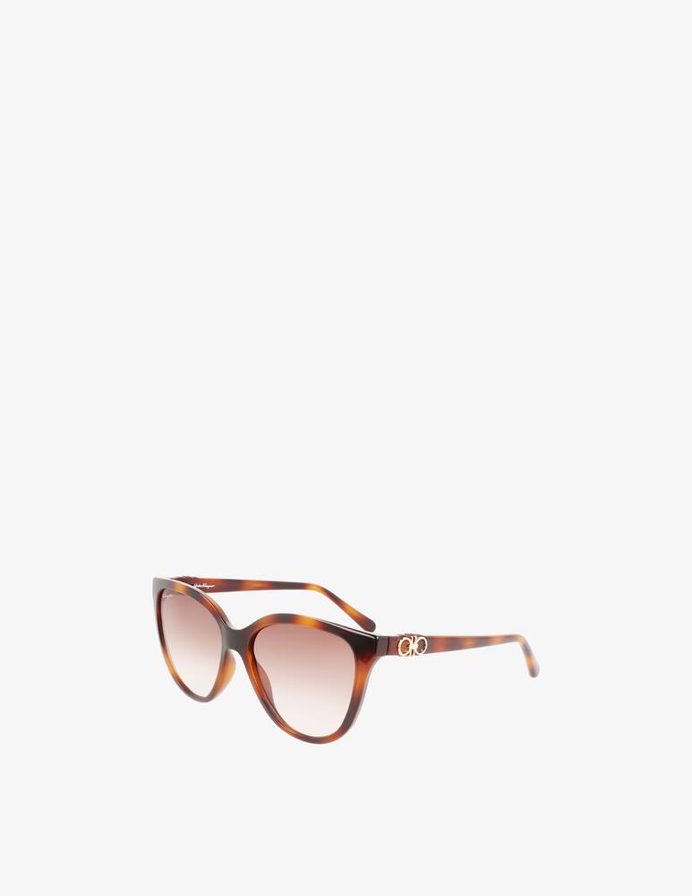 rinascente Ferragamo SF1056S cat-eye sunglasses