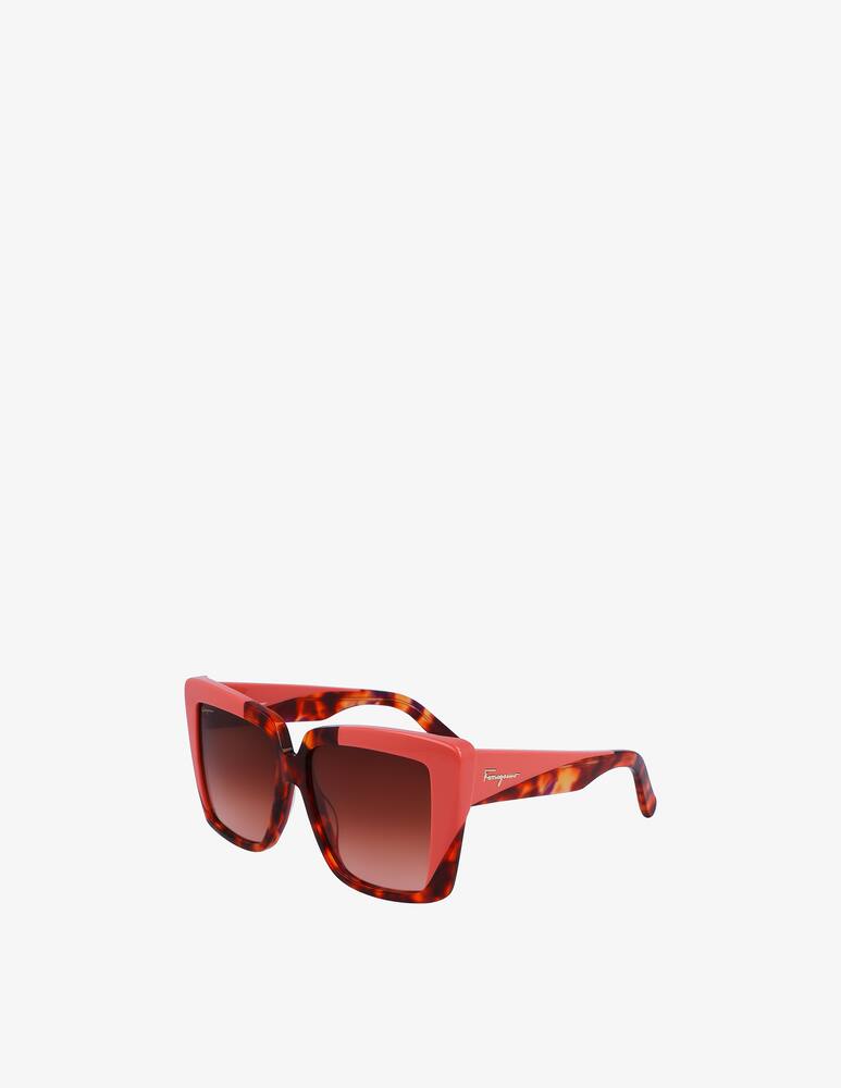 rinascente Ferragamo SF1060S square sunglasses 