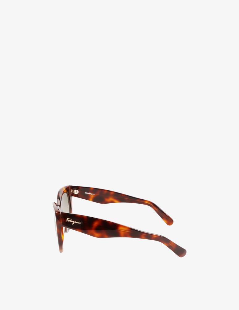 rinascente Ferragamo Occhiale da sole cat-eye SF1061S