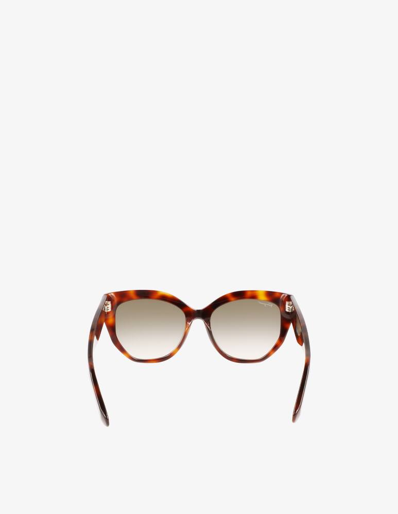 rinascente Ferragamo Occhiale da sole cat-eye SF1061S