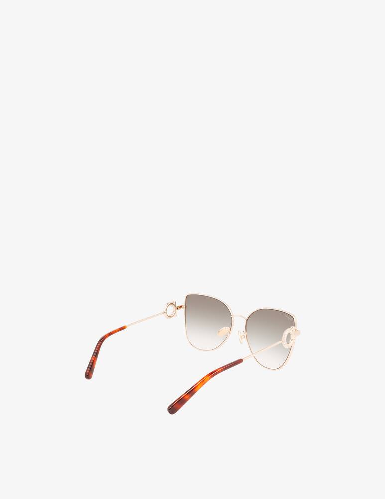 rinascente Ferragamo Occhiale da sole cat-eye SF296SR