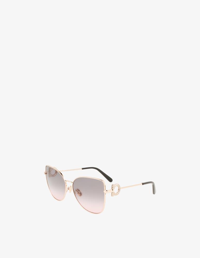 rinascente Ferragamo Occhiale da sole cat-eye SF296SR